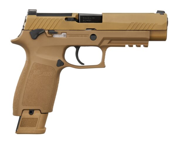 195203 SIG M179CSSMSMA M17 9MM 4.7 10R *MA* COY