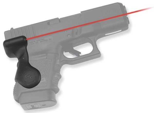 19534 Crimson Trace 011650 Lasergrips for Glock Gen3 29/30, Red