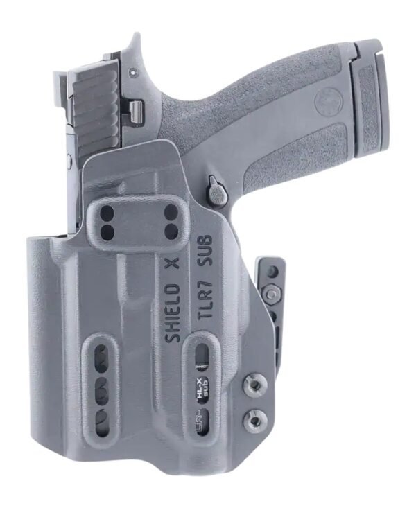 195342 HENRY HOLSTERS HH-0004-14 SHIELD X TLR-7 SUB