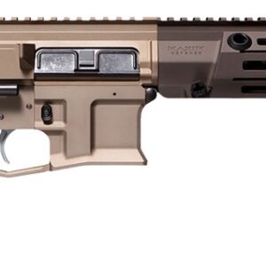 Maxim Defense MXM49700 PDX-SD SCW 5.56 NATO Arid Dark Earth 1/2″x28