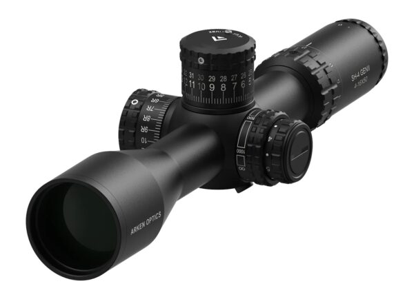 195731 ARKEN SH4GII-4160VPR VPR 4-16X FFP 34MM MOA
