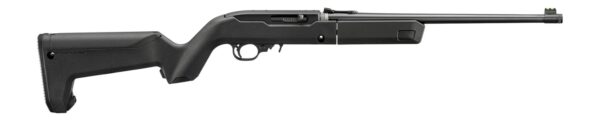 195884 RUG 32017 10/22 22LR BX TRIG 16.4 10R MAGBLK