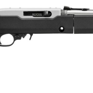 RUG 32020 10/22     22LR BX TRIG  16.4 10R MAGBLK