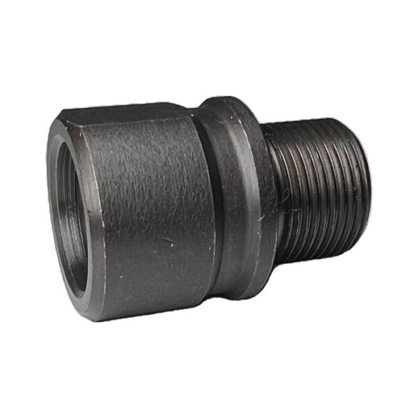 195fa5b BANISH ADAPTER M13X.75RH to 5/8X24