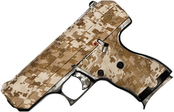 1960 Hi-Point C9 9mm Compact 3.5″ Desert Digital 8rd