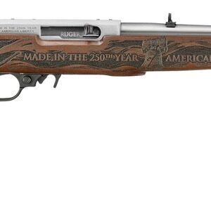 RUG 32038  10/22    22LR BXTRIG **250 ANNV ENGRVWL