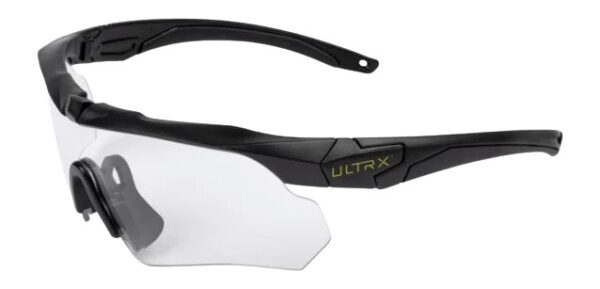 196262 ALLEN 4189 ULTRX ADMIRAL SAFETY GLASSES CLR