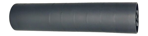 Fuqua Precision Machining CB556SSBLK Cheeze Boi 5.56/223 Black 17-4 Stainless Steel 1/2×28″