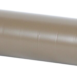 Fuqua Precision Machining MDD30SSFDE Mini DD 30 Cal 1.60″ Flat Dark Earth 17-4 Stainless Steel