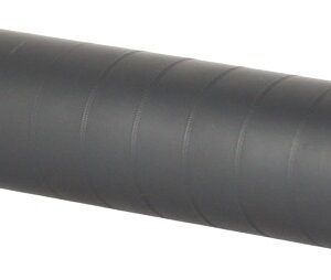 Fuqua Precision Machining MDD30TIBLK Mini DD 30 Cal 1.60″ Black Titanium