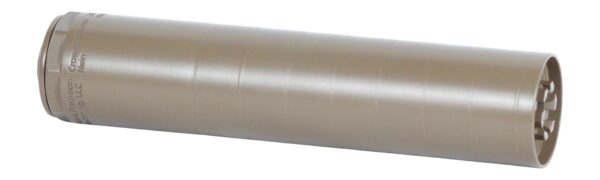 196338 Fuqua Precision Machining N936TIFDE FPM Nein 36 Cal 1.60″ Flat Dark Earth Titanium