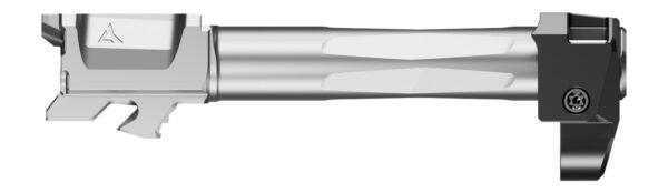 196470 RADN R0987 AFTERBURNER+RAMJET GLK19/45 G6 BLK/GRY
