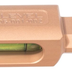 REPTILIA 100311 AUS ACCESSORY – BUBBLE LEVEL FDE