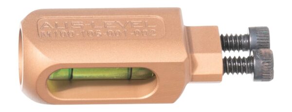 196487 REPTILIA 100311 AUS ACCESSORY – BUBBLE LEVEL FDE