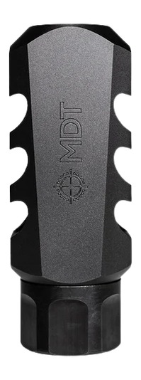 196641 MDT 103636BLK MUZZLE BRAKE 223 1/2X28