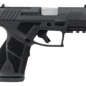 Taurus 1-GX2P931 GX2 T.O.R.O. Compact 9mm Luger 13+1 3.38″ Stainless Steel Barrel, Matte Black Alloy Steel Optic Ready/Serrated Slide, Matte Black Stainless Steel Frame w/Picatinny Rail, RMSc Footprin