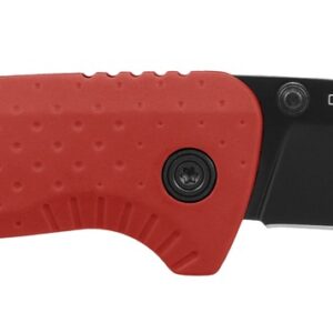 SOG 13-11-07-43  ADVENTURER LB 3.5″ BLADE RED/BLK