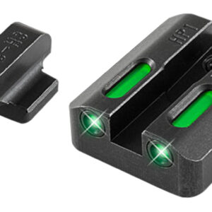 Truglo TFX Tritium/Fiber-Optic Sights — HK P30 Fit