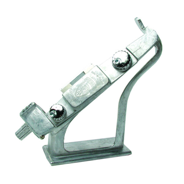 OLYMPUS DIGITAL CAMERA Bitzenburger Fletching Jig Base Right Helical