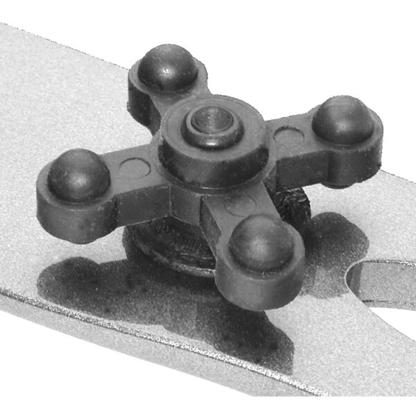 19897_1 BowJax LimbJax Limb Dampeners Solid Limb Black 2 pk.