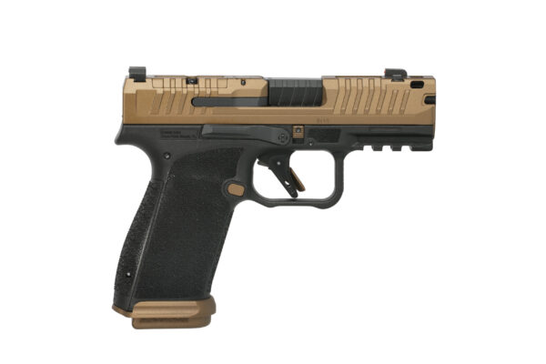 Canik Mete MC9 Prime 9mm 17+1 BK/BRZ