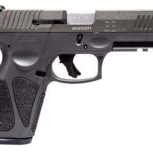 Taurus G3 9mm 4″ Tungsten Gray Polymer Frame