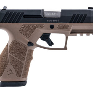 Taurus GX2 9mm 13 + 1 Brown Frame / Black Slide