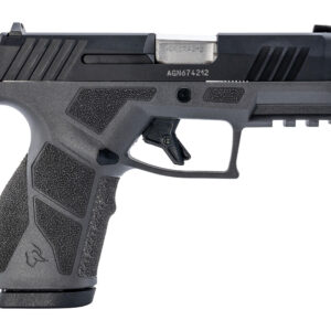 Taurus GX2 9mm Compact Gray Frame Black Slide 10+1 (2×10)