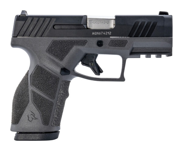 1gx2931gdb3c-scaled-1 Taurus GX2 9mm Compact Gray Frame Black Slide 10+1 (2×10)