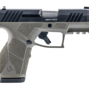 TAURUS GX2 9mm 13+1 OD Green/Black (2x13rd)