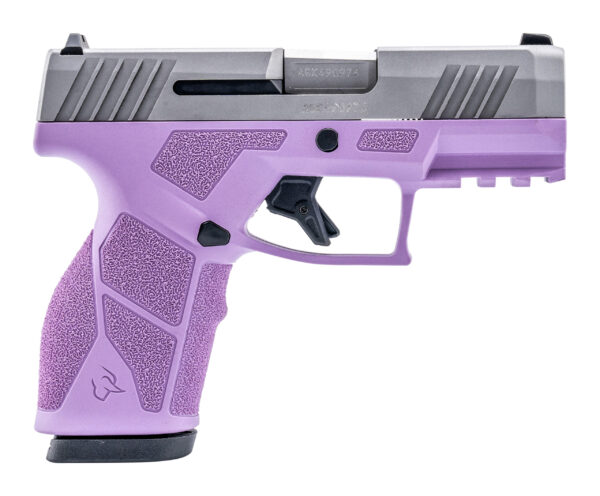 1gx2939lp0b46-scaled-1 TAURUS GX2 9mm 3.38in Light Purple Frame Stainless Slide