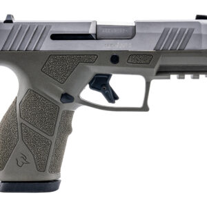 Taurus GX2 9mm OD Green / Stainless Slide (2 Mags)