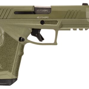Taurus GX4 Carry 9mm 3.7in Sage Green 2x10rd