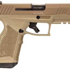 Taurus GX4 Carry 9mm 3.7in FDE 10-Rd