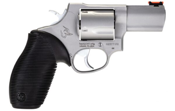2-440029TKRT Taurus 44 Tracker M44 .44 Mag 2.5in Stainless 5-Round