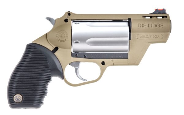 2-441029FDE Taurus Judge Public Defender .45 Colt/.410 2.5″ 5rd