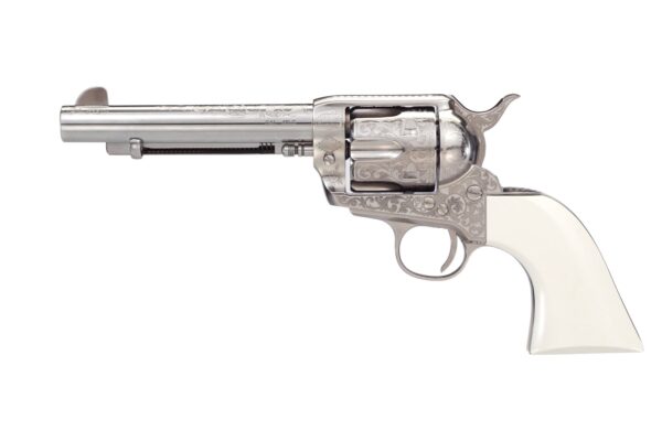 Taylor & Co 1873 Outlaw Legacy .357 Mag 5.5″ Revolver
