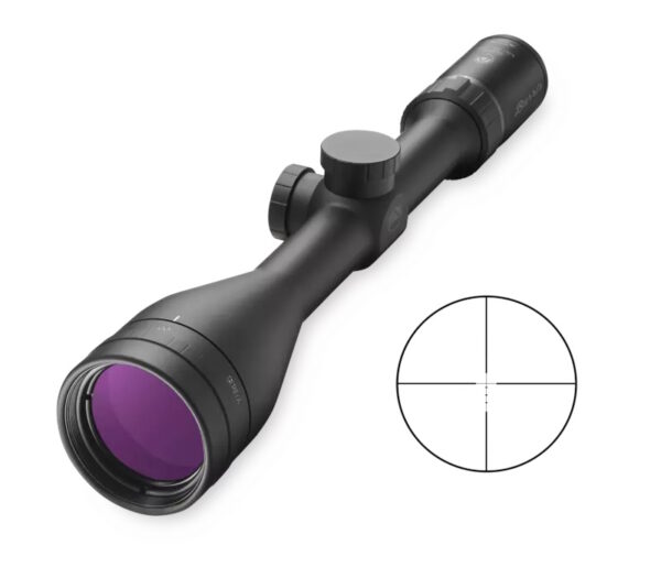 200077a816 Burris Droptine 4.5-14x42mm Ballistic Plex Matte