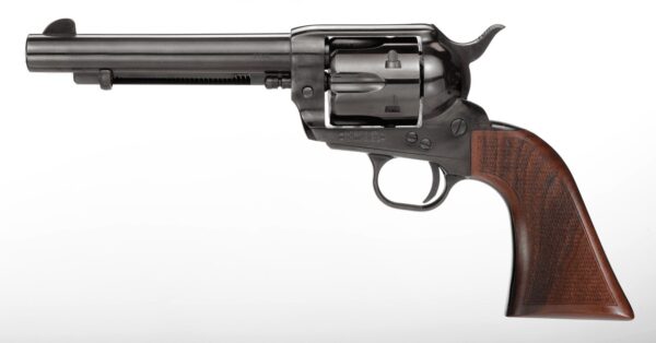 Taylors and Company 1873 9mm 6-Shot Revolver, 5.5″ Barrel