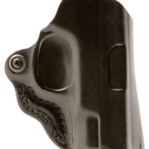 DeSantis Mini Scabbard Holster RH OWB Leather SIG P938 Black