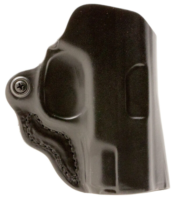 DeSantis Mini Scabbard OWB Leather Belt Slide Right Hand