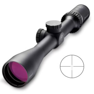 Burris Fullfield E1 3-9x40mm Ballistic Plex .450 BM – Matte