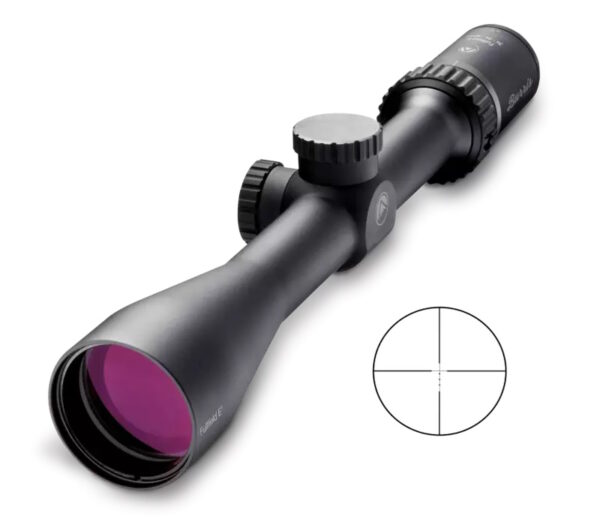 Burris Fullfield E1 3-9x40mm Ballistic Plex .450 BM – Matte