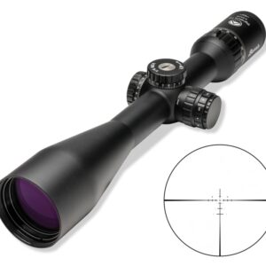 Burris Signature HD 5-25x50mm Ballistic E3 Scope