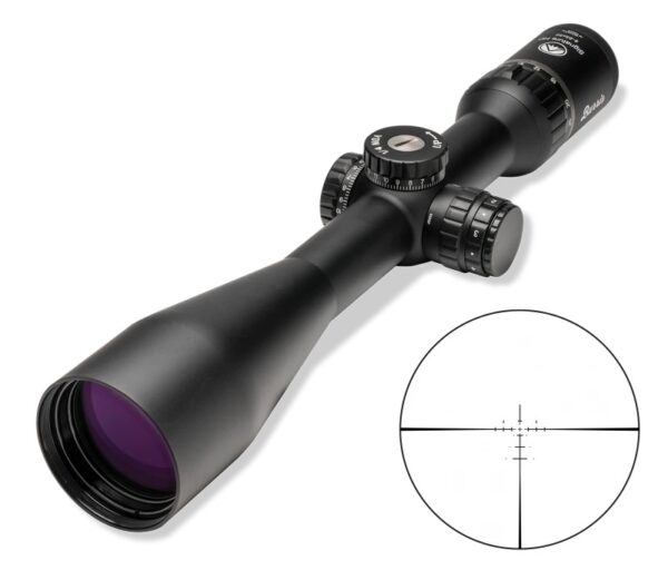 Burris Signature HD 5-25x50mm Ballistic E3 Scope