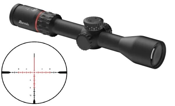 200680a128 BURRIS OPTICS VERACITY 3-15X44 RC-MOA FFP