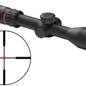 BURRIS OPTICS VERACITY 3-15X44 PLEX SFP ILL