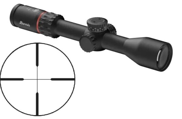 2006828576 BURRIS OPTICS VERACITY 3-15X44 PLEX SFP