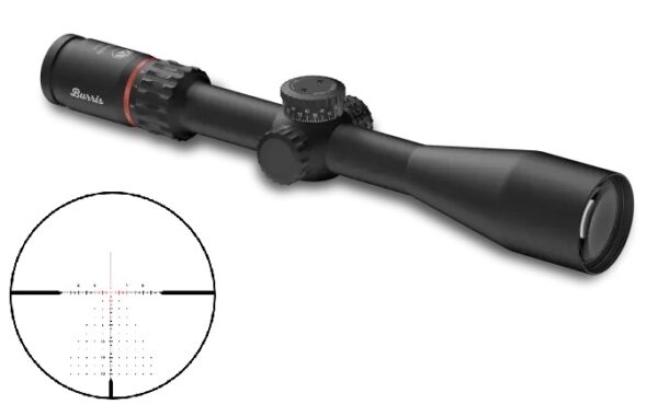2006901f4c BURRIS OPTICS VERACITY 5-25X50 RCT-MOA FFP