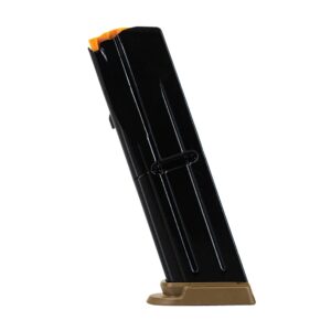 FN 509 10rd Magazine 9mm FDE Steel
